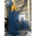 Vertical Copper Brass Powder Awtomatikong Briquette Machine